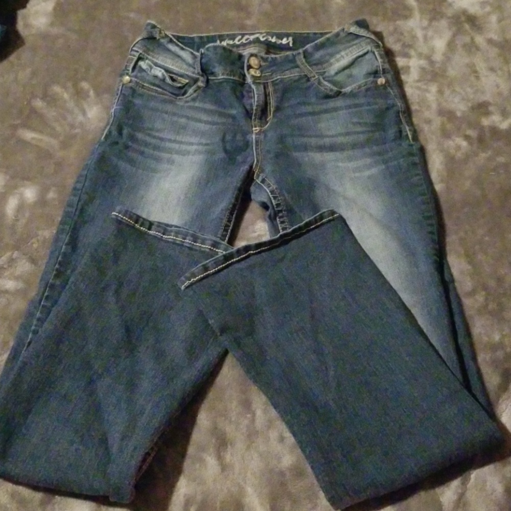 EUC WALLFLOWER JEANS